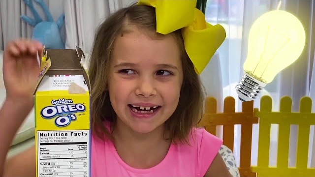 Катя и весёлые истории с Максом