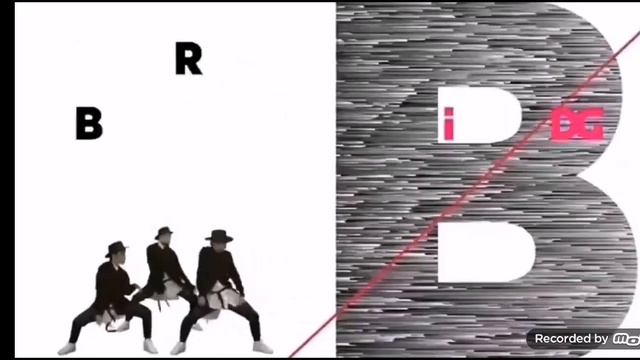 Заставка BRIDGE Dance