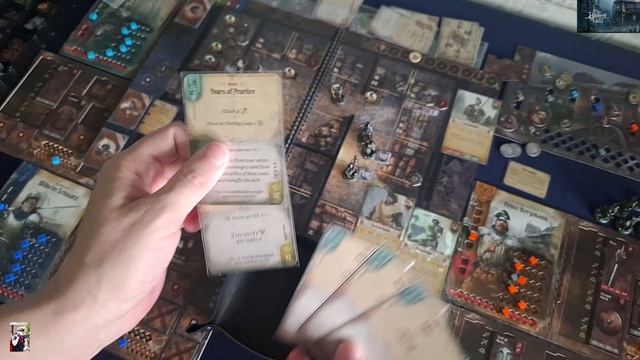 Hunters A.d. 1492 - 19. Как не нужно поджигать склад