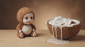 Мило или жутко? Фруктовые малыши и мягкие кроватки | Лучшее расслабляющее видео