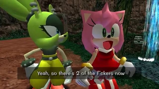 AI Sonic Memes Compilation 22