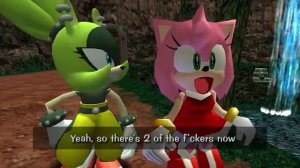 AI Sonic Memes Compilation 22