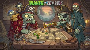 ПОБЕДА ЗОМБИ Растения против Зомби ПвЗ Fusion Plants vs. Zombies Hybrid grafted Mod PvZ мод Битва