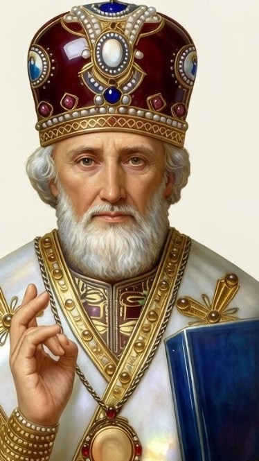 Николай Угодник помоги🙏