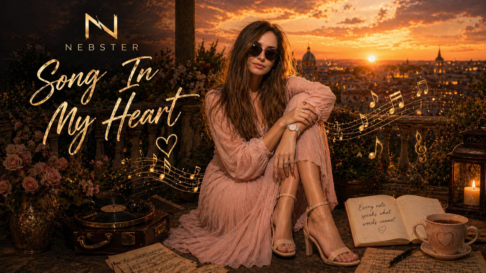 Nebster - Song In My Heart