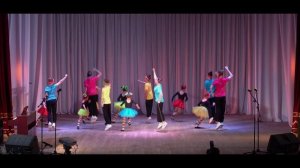 Муз. В. Шаинского «Чунга-Чанга»