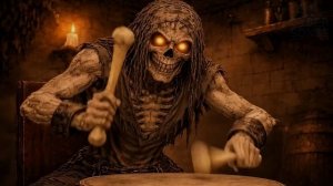 Русская тяжёлая байка ''Гиблый трактир''