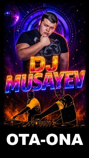 OTA - ONA - DJ MUSAYEV | OTA - OНA - Джей МУСАЕВ #премъера2026