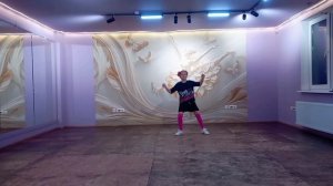 Кривоносова Полина. «Я Артистка!» Хореография. Современный. 8лет. г. Краснодар («СЛАЙД»)