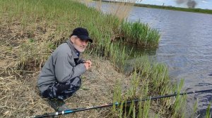 Эх хвост, чешуя, не поймал я ничего. Жизнь станичная на пенсии.