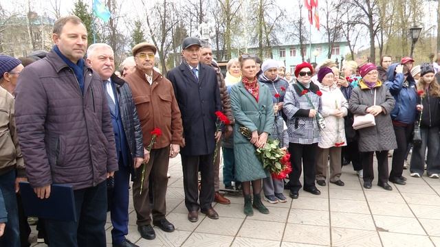 40 лет со дня катастрофы на Чернобыльской АЭС