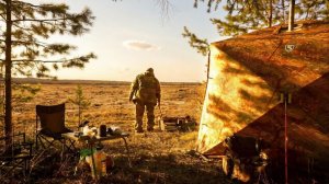 10 ДНЕЙ НА ОСТРОВЕ / ВЕСЕННЯЯ ОХОТА НА СЕЛЕЗНЯ 2020 / ПЕРВЫЕ ТРОФЕИ / Ч1 (Архив 2020)