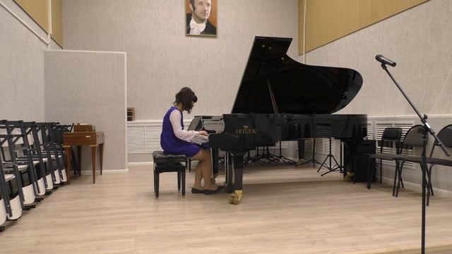 18.04.2023 Отчетный концерт фортепианного отдела