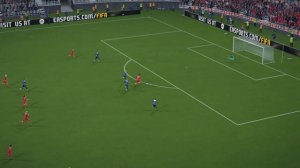 Fifa 2016  Женские команды! Канада США Перекладина и гол  Канады ! Лучший моммент!