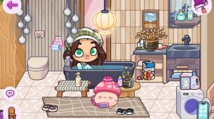 я показала лицо?!