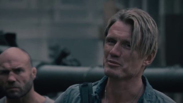 Топовый фильм. Неудержимые