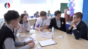 «ПрофАтомСтарт»  для старшеклассников. Образовательный проект, помогающий выбрать профессию