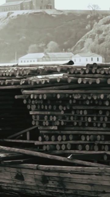  Деревянные суда которые изменили Ямал