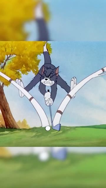 ТОМ И ДЖЕРРИ #3