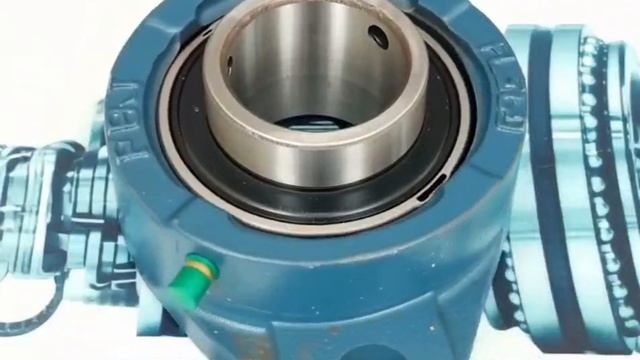 Подшипник UCFL209 FBJ-TDPS66.RU