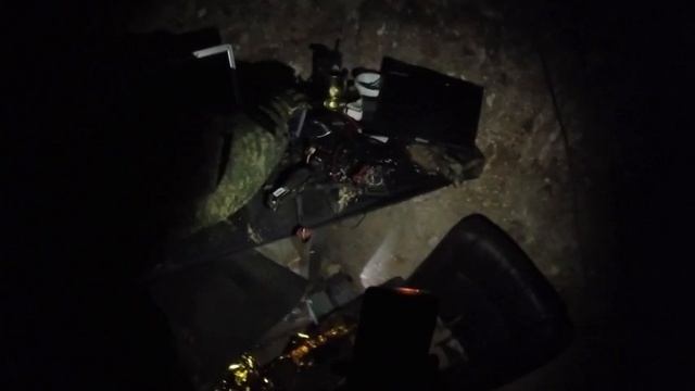 🇷🇺🇺🇦Военнослужащие группировки войск «Центр» захватили пункт управления БПЛА формирований ВСУ