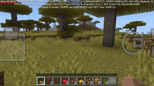 Выживание в Minecraft 1 часть