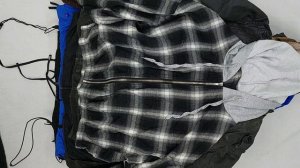 42293 Куртки весна-осень взрослые, 20пак, RL2, секонд (extra) оптом