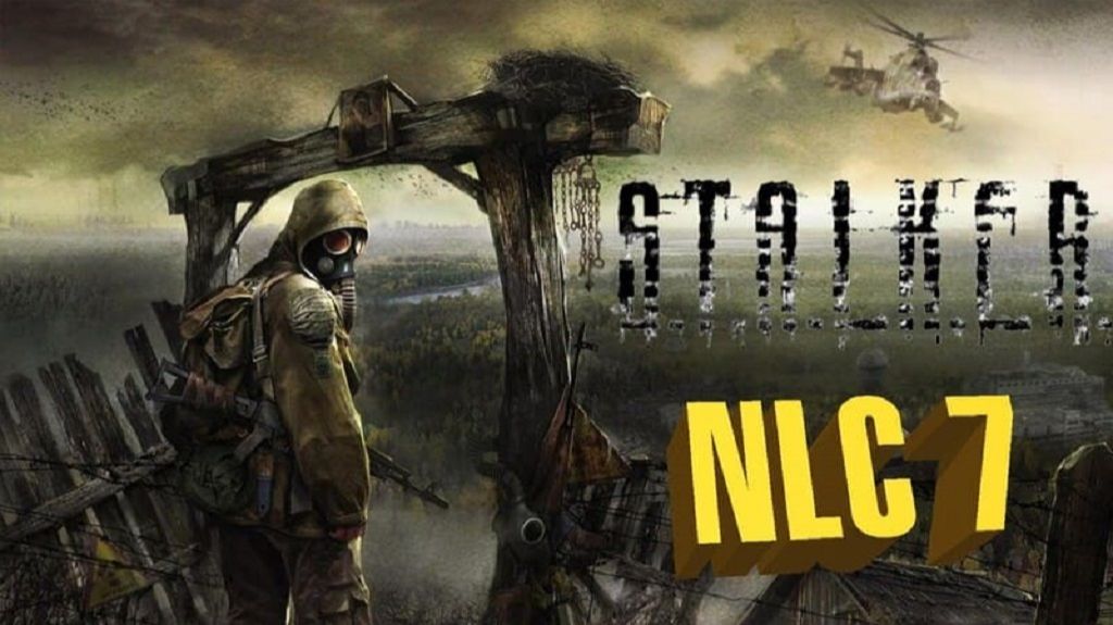 S.T.A.L.K.E.R.➤NLC 7 Build 3.9.1