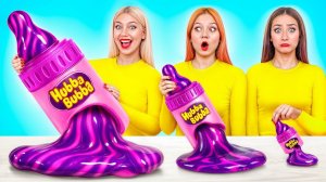 Большая, Средняя или Маленькая Тарелка Челлендж # Простые Кулинарные Рецепты от Bubba DO Challenge