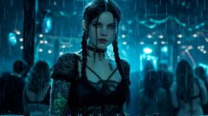 Hypnotic Dark Tempest _ Industrial Storm Flow 2026