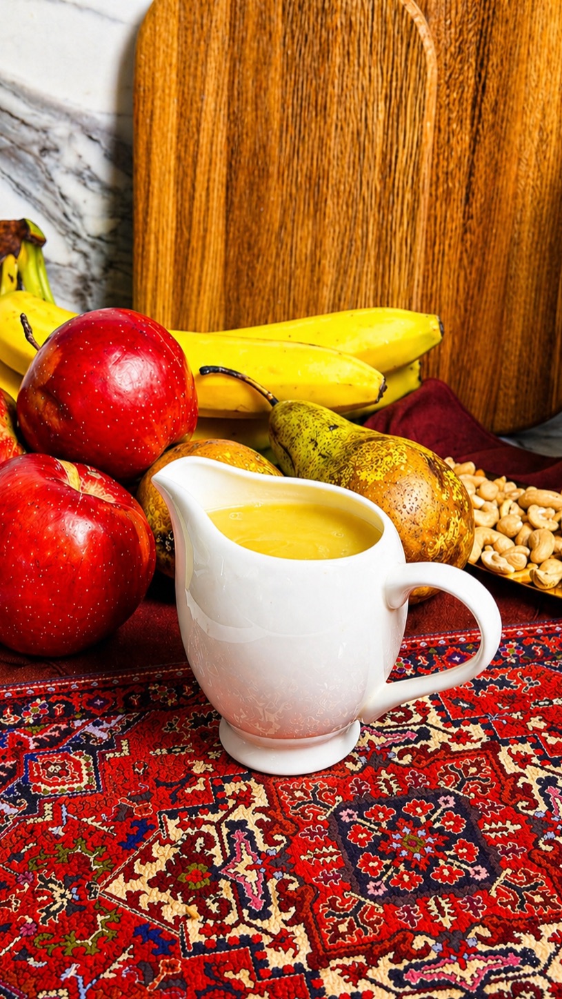 Яблочное пюре😇