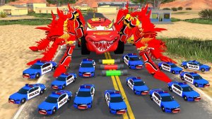 Машинки летают и прыгают! Развивающие мультики Машины помощники. Мультфильмы про машинки