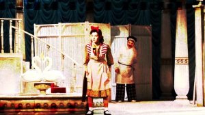 Трейлер спектакля «День отдыха»