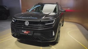 Volkswagen Tavendor 2026 - Звук, Интерьер и Экстерьер