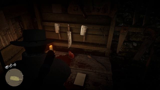 Часть 58. Убивец Прохождение Red Dead Redemption 2