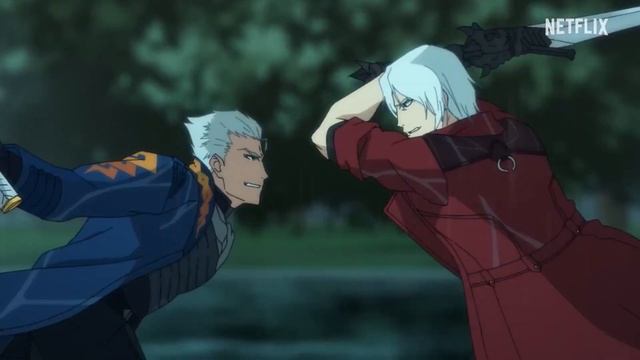 Дьявол Может Плакать (2 Сезон) — Русский трейлер тизер 2 (Субтитры, 2026) Аниме Netflix Сериал