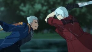 Дьявол Может Плакать (2 Сезон) — Русский трейлер тизер 2 (Субтитры, 2026) Аниме Netflix Сериал