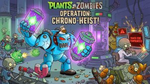 Зомби против растений! Plants vs Zombies ПвЗ PvZ Растения против Зомби