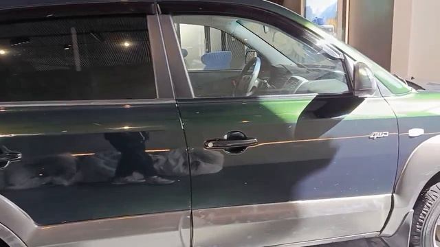 Hyundai Tucson I, 2006, Вологда