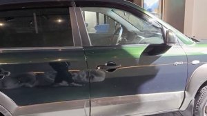 Hyundai Tucson I, 2006, Вологда
