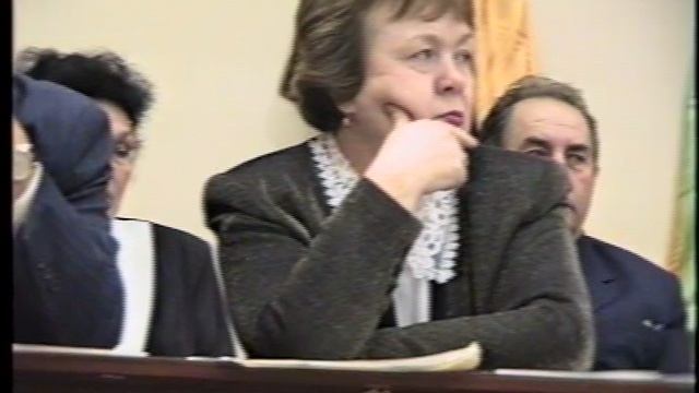 1997. 05. 09 . Конференция. Торжественная часть.