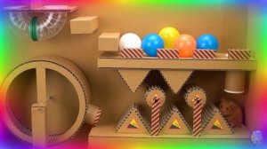 Хомяк столкнулся с непреодолимым испытанием на выживание! Испытание в лабиринте для хомяков. часть 5