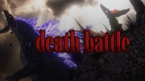 годзилла black blood  малениум анимейшн против годзиллы просто молись