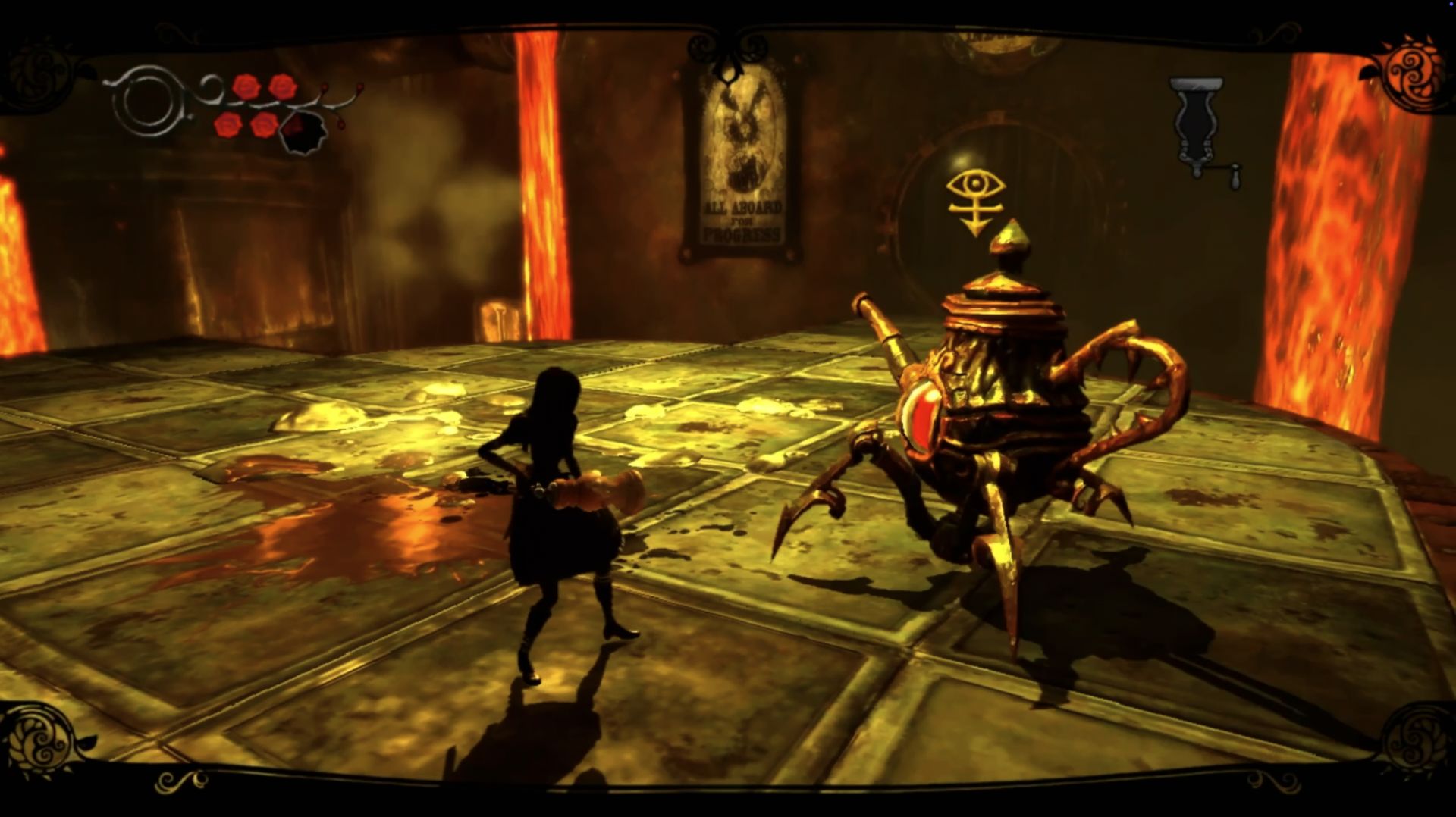 Alice: Madness Returns - Часть 3