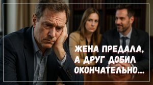 Истории измен - Когда самые близкие предали