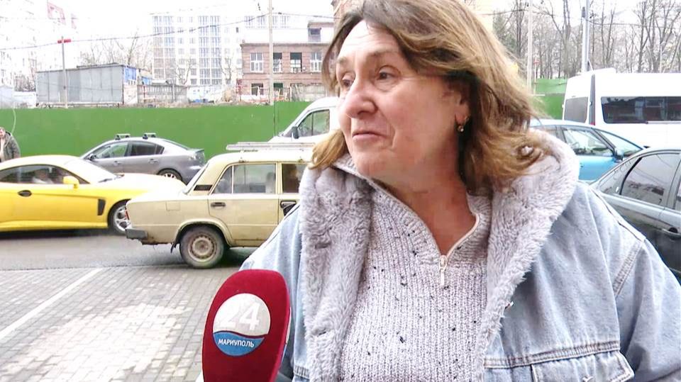 Лица Русской весны. Лариса Акуленко