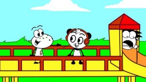 Are You Afraid of the Dark! Fun EK Doodles Playtime Face Your Fears