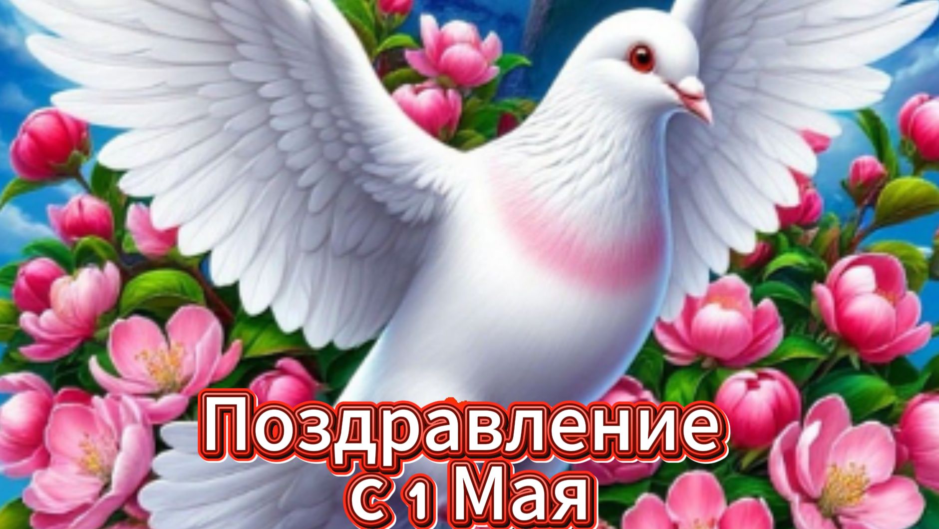 Поздравление с 1 Мая: красивое музыкальное поздравление с Первомаем | Домохозяйка