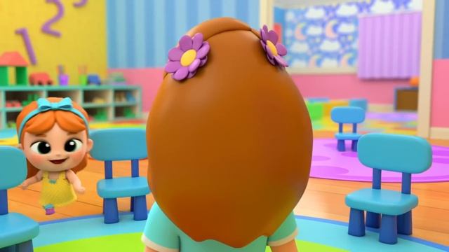 Уроки Безопасности для Детей | Развивающие Мультики Для Детей | Little Angel Русский