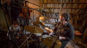 03. Drums: Kit Preferences, Tuning, Dampening, Microphone Setup, Alternative Options